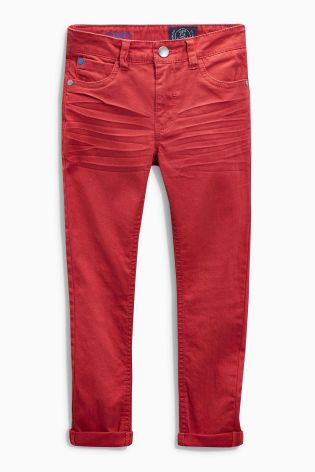 Skinny Five Pocket Trousers (3-16yrs)